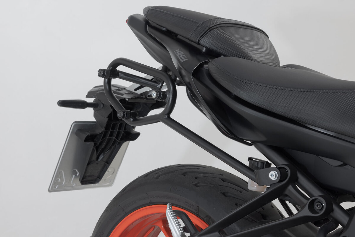 SW-Motech Sistema de maletas laterales ABS URBAN Yamaha MT-07 (20-21), RM34
