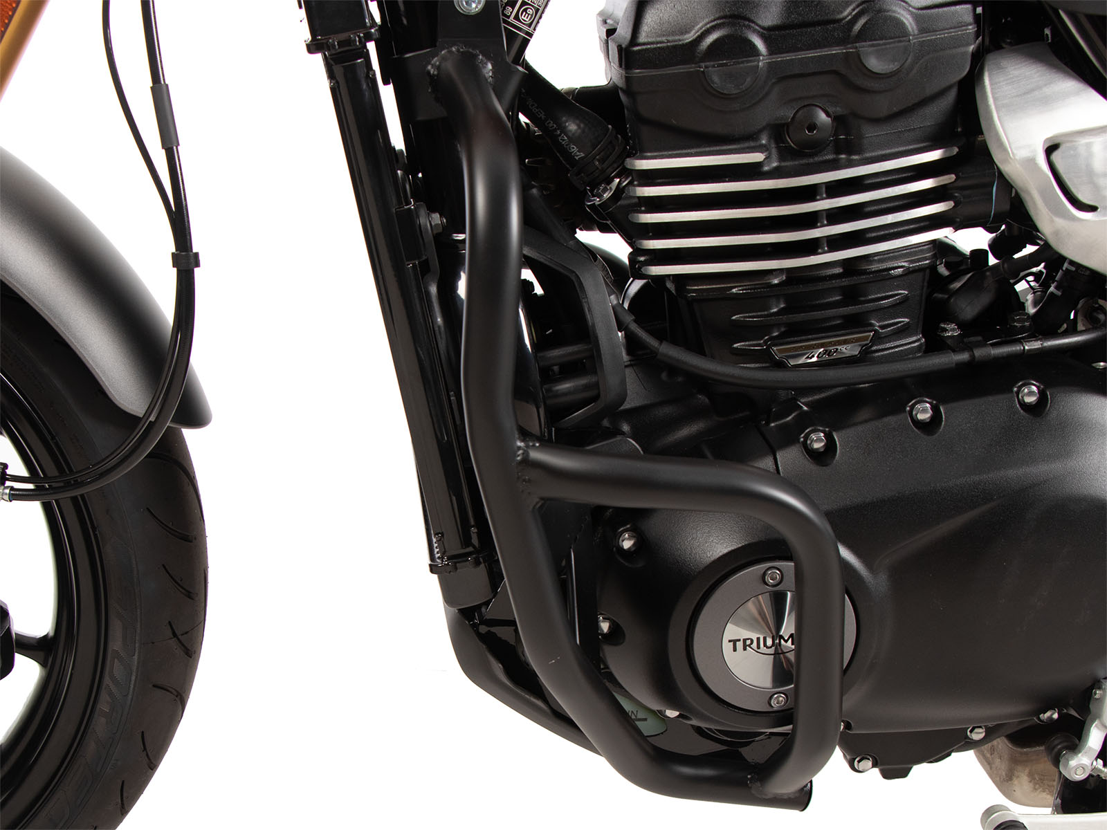 Protector de motor para Triumph Speed 400 (24-) Hepco & Becker