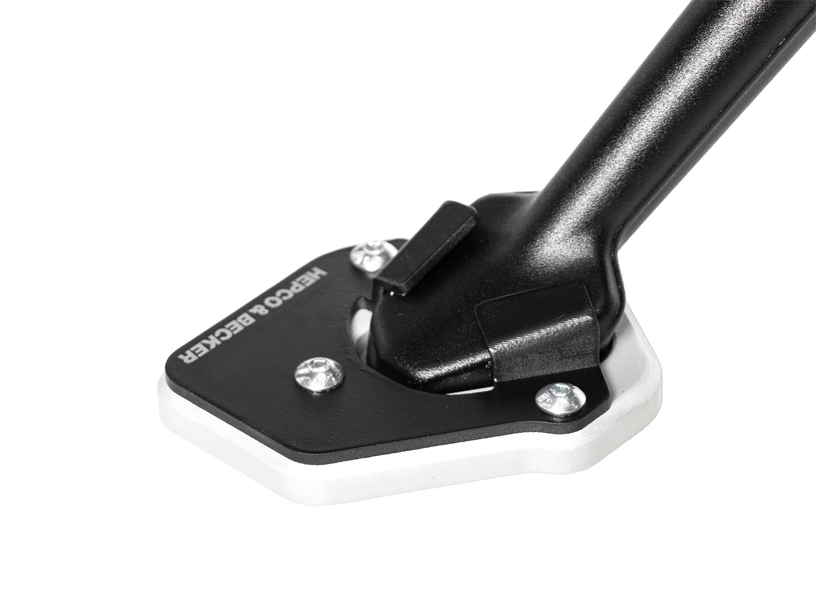 Placa caballete lateral para BMW R 12 Nine T (24-) Hepco & Becker