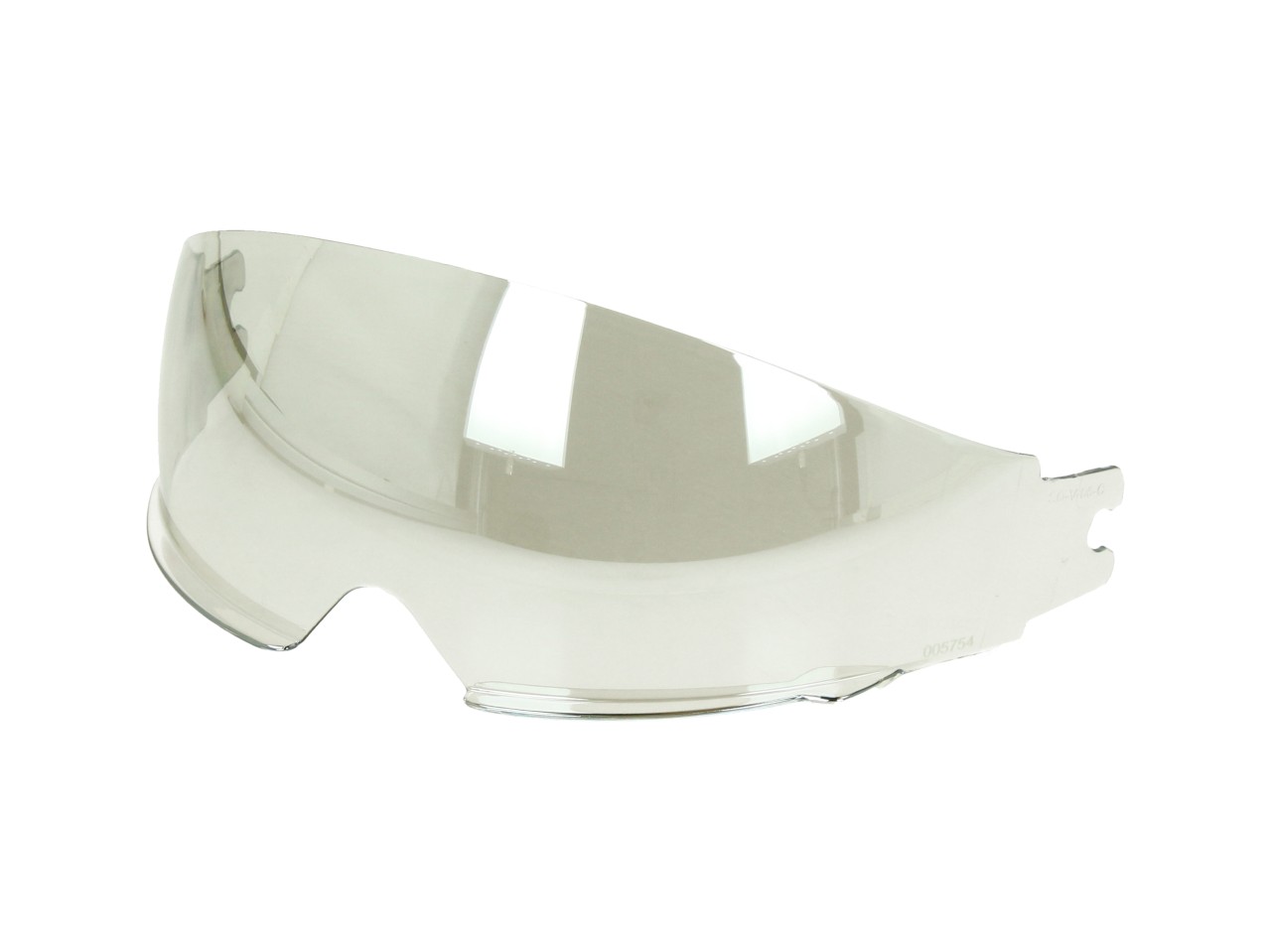 Visor solar Helmo Milano, espejado, resistente a los arañazos, antivaho