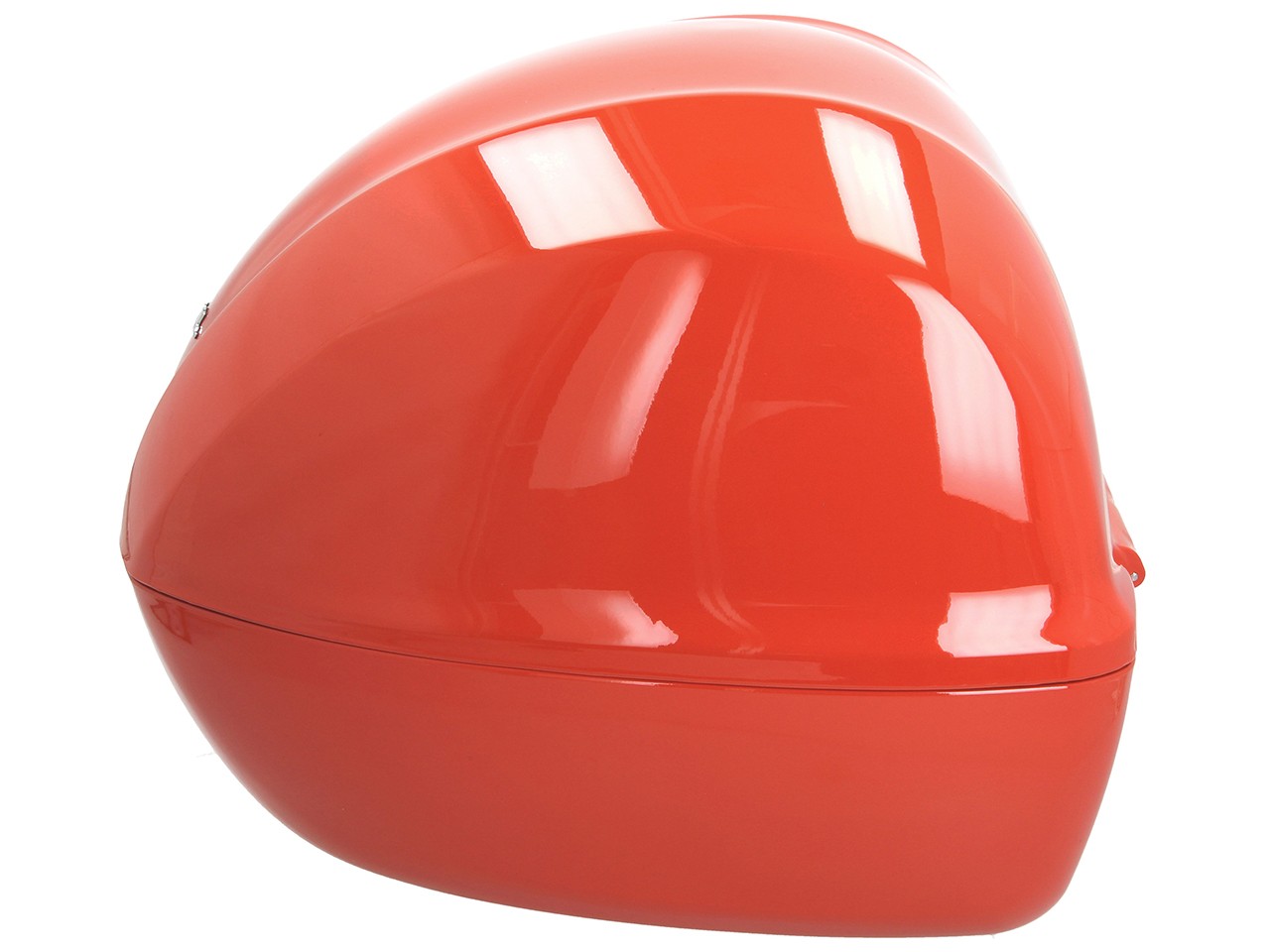 Original Topcase 32 l. para Vespa Primavera / GTS Orange Impulsivo A11