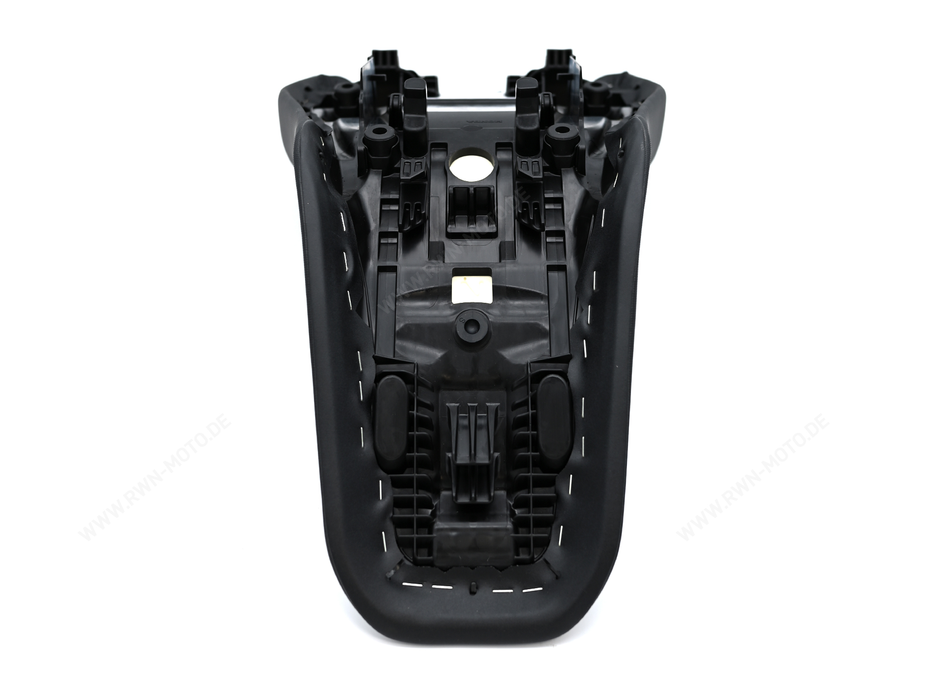 Asiento confort negro para Honda CRF 1100 Africa Twin (24-) Original