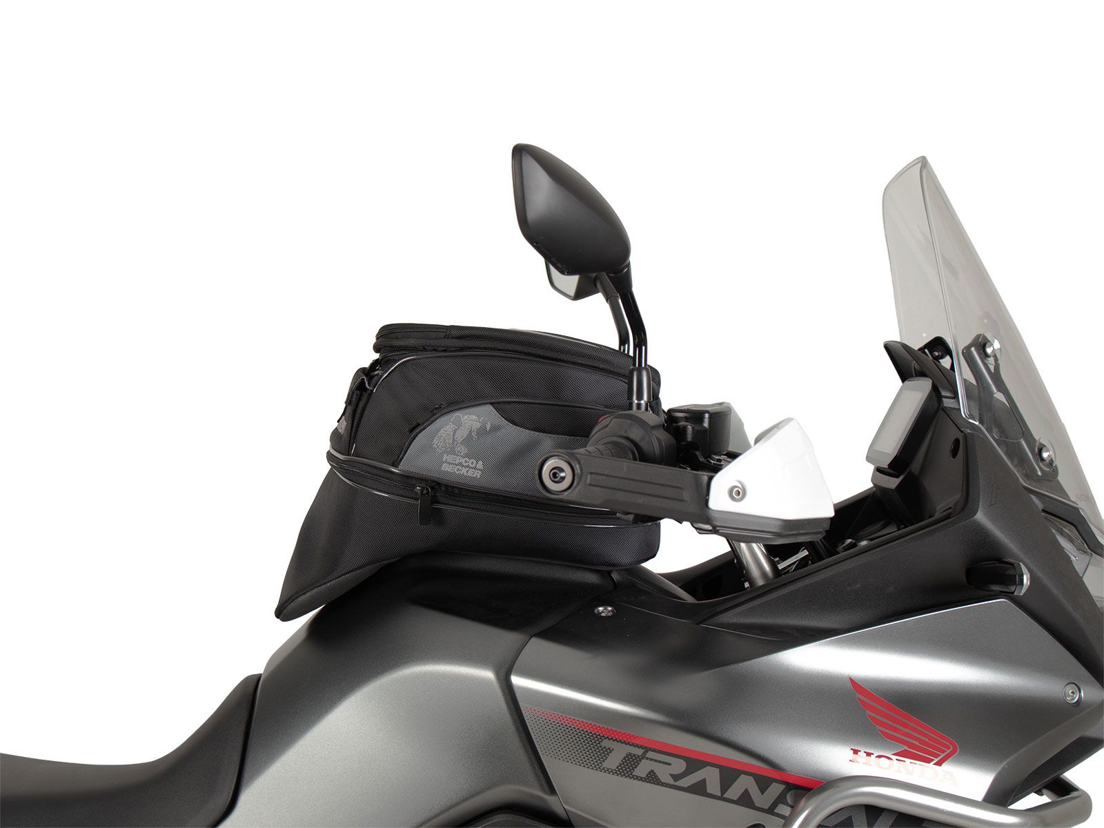 Anillo del depósito Basic incl. unidad de cierre de la bolsa del depósito para Honda XL 750 Transalp (25- )