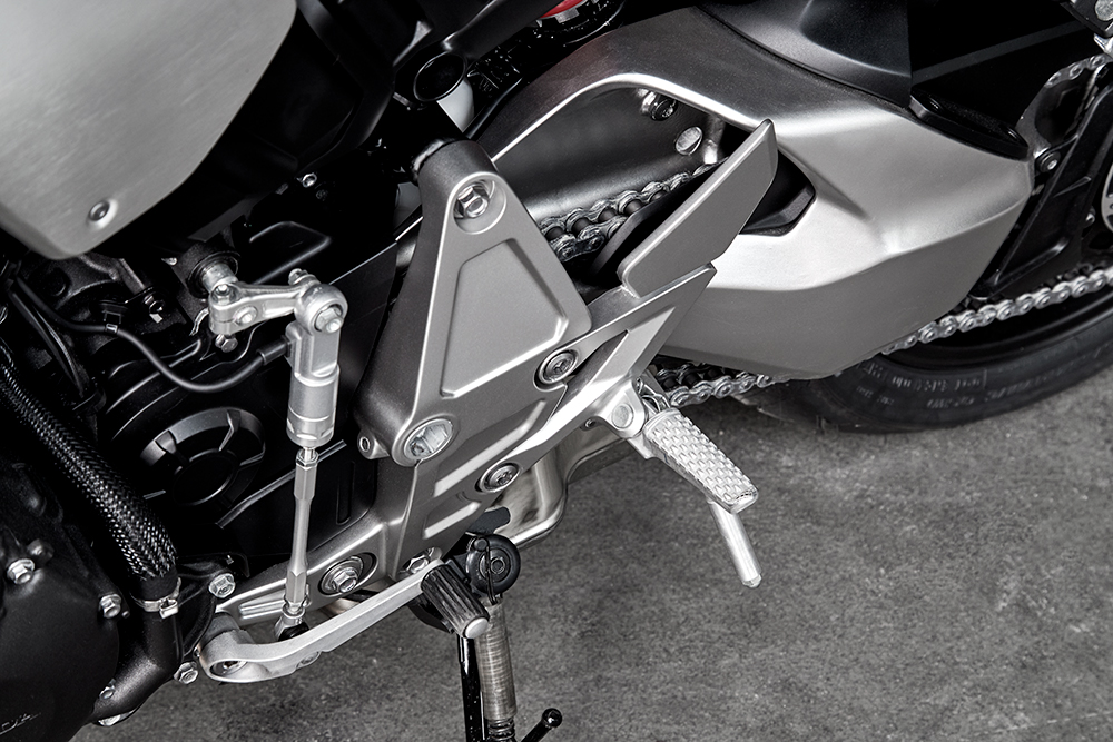 Asistente de cambio Honda CB1000R 2018-