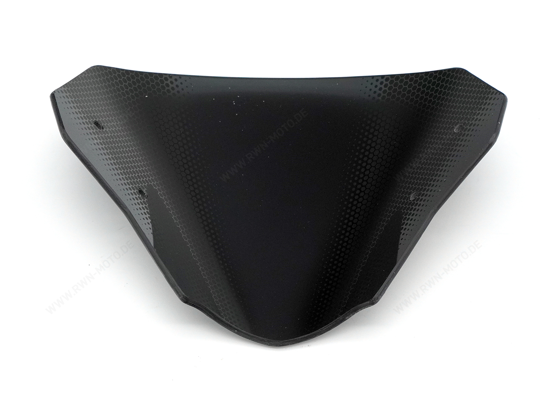 Parabrisas pequeño / deflector de viento tintado para Honda CB 750 Hornet (23-) Original