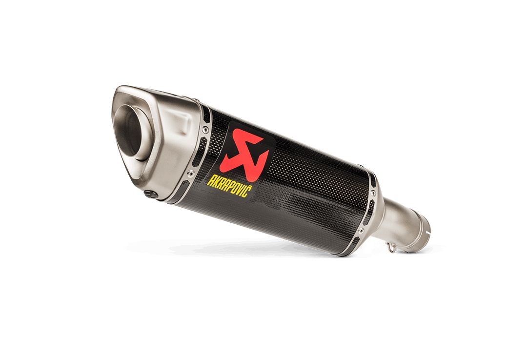 Escape Akrapovic Slip-On Line (Carbono) para BMW S 1000 R a partir del modelo del año 2021-