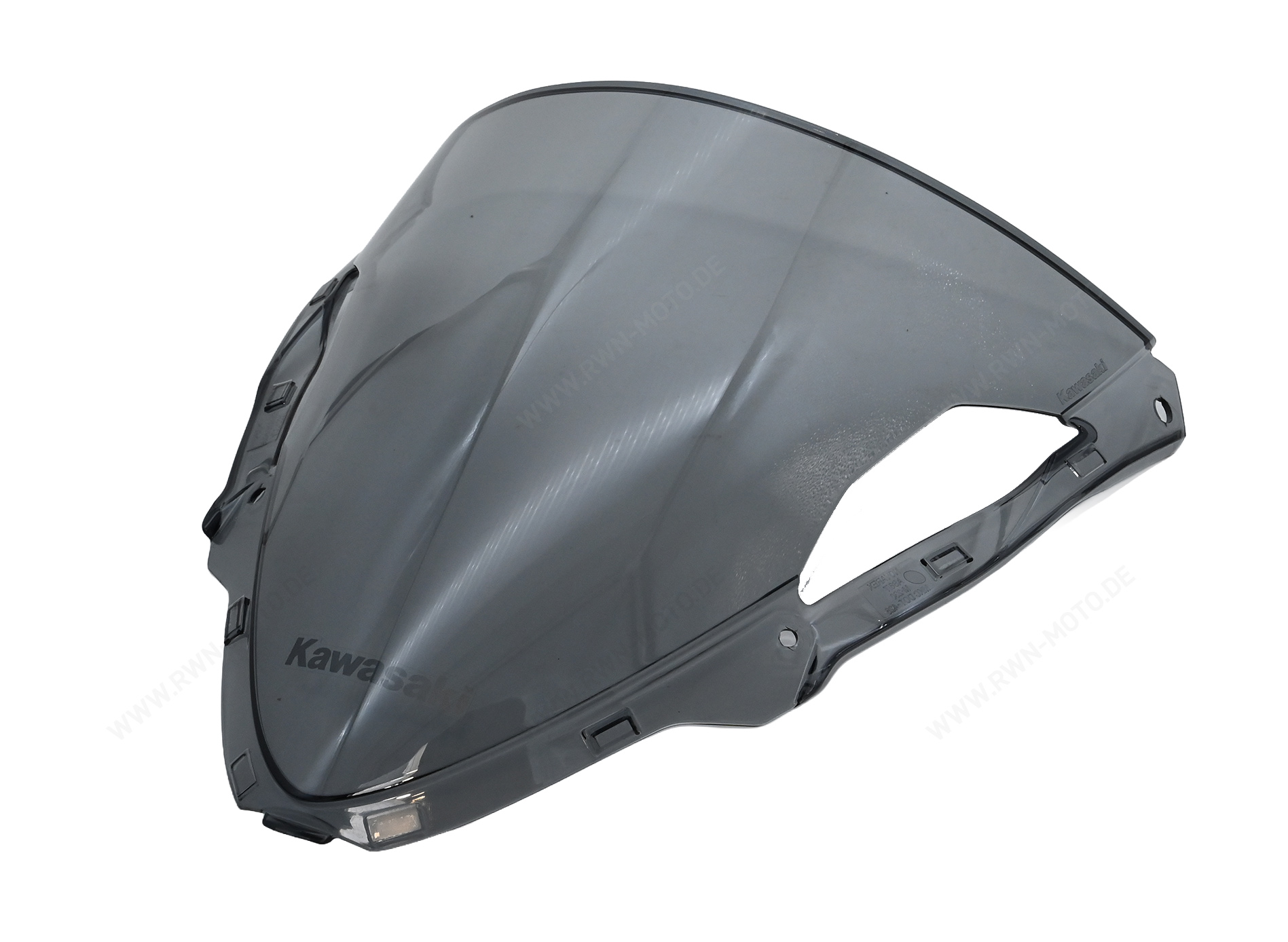 Parabrisas tintado para Kawasaki Ninja ZX-6R (24-) Original