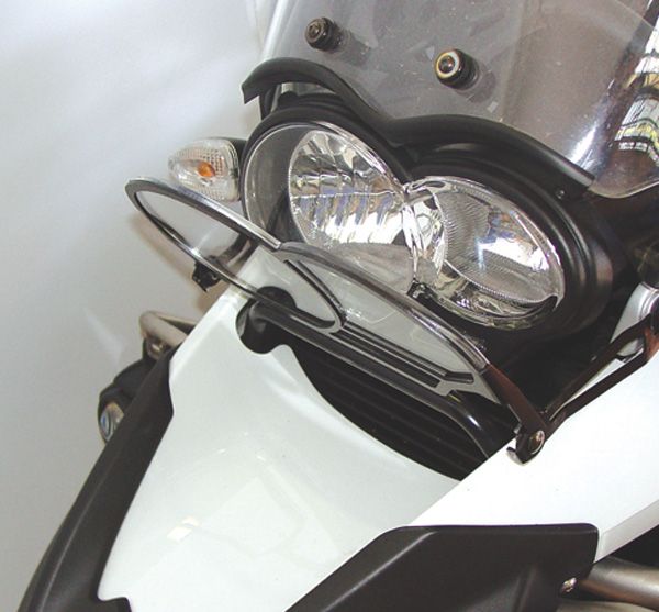 Protector de faro de PMMA para BMW R 1200 GS