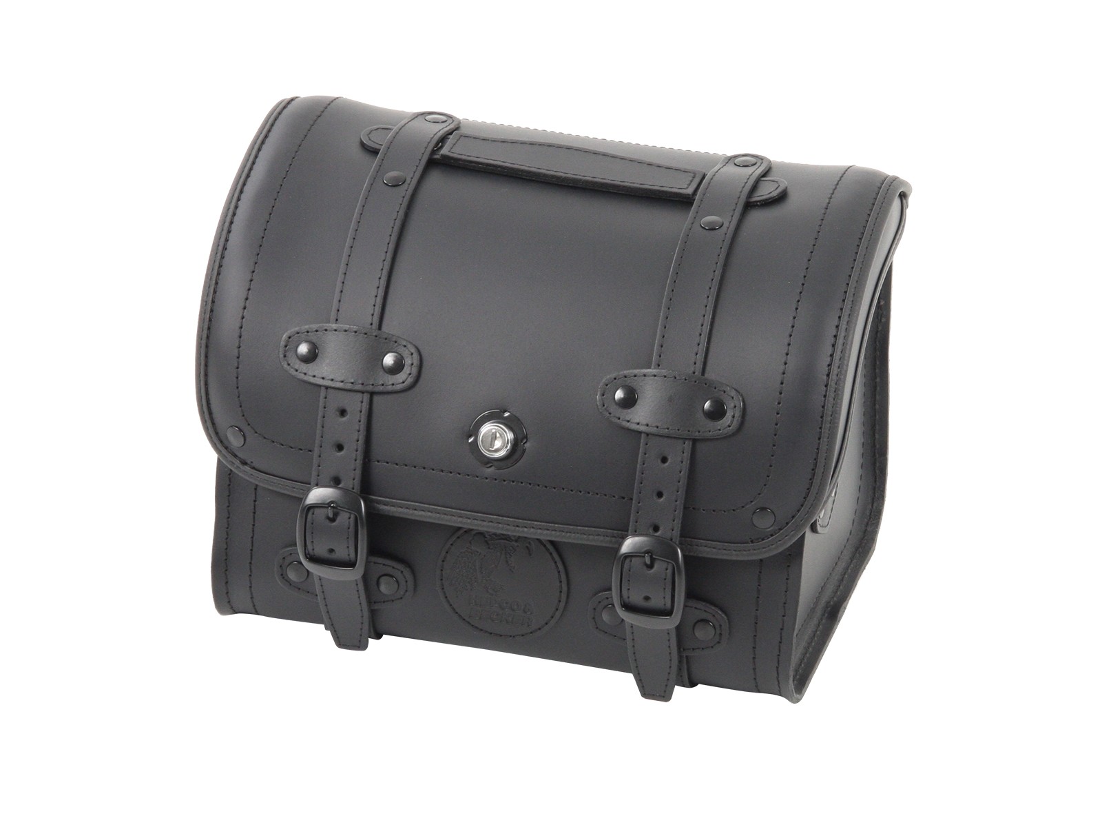 Smallbag Rugged 19 litros negro Hepco & Becker