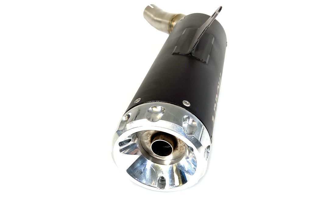 Escape ARROW REBEL Slip-On para Honda CMX500 Rebel (17-)