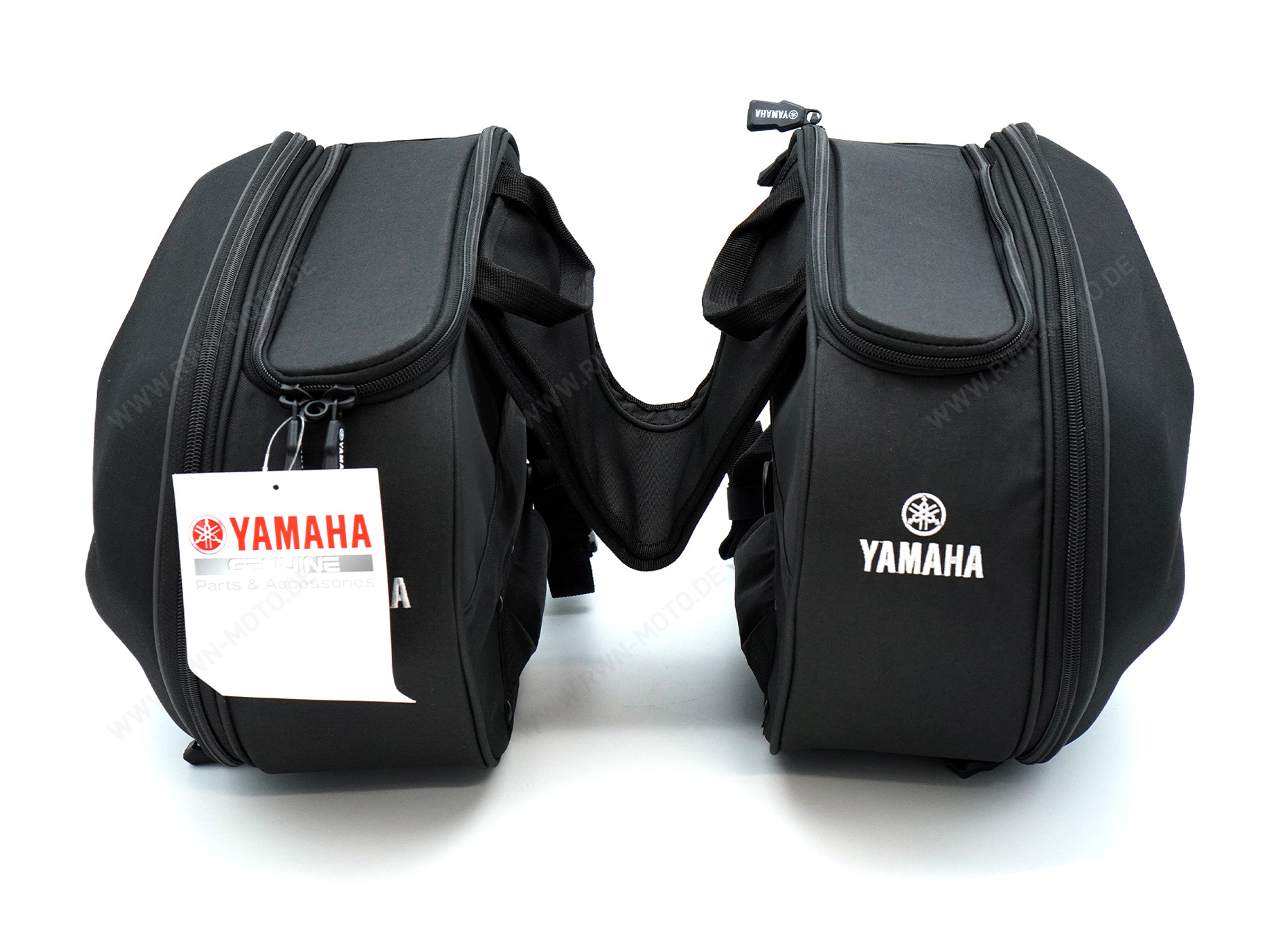 Bolsillos laterales blandos Original Yamaha