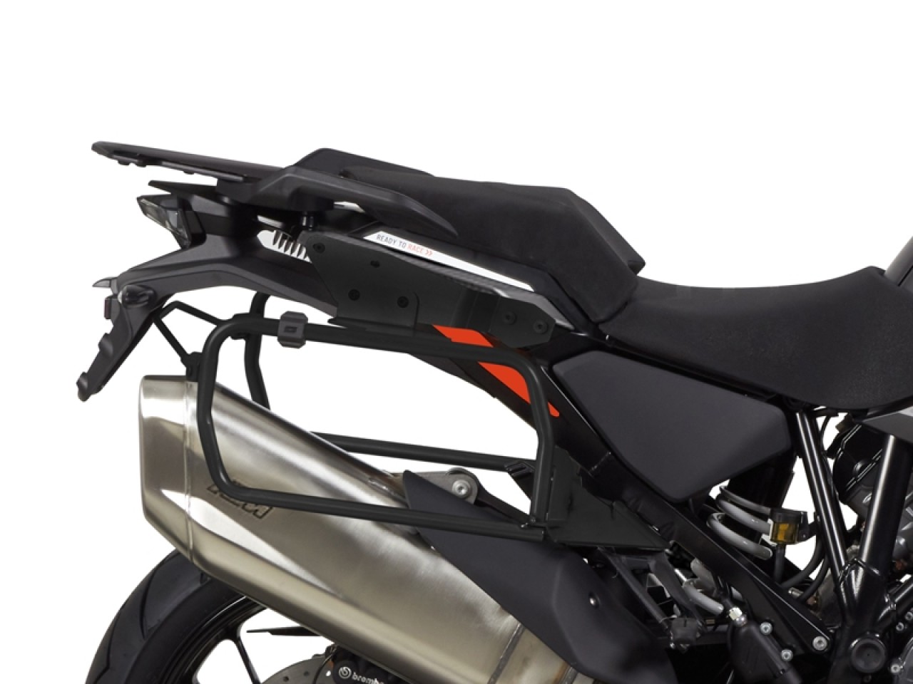 Portaequipajes Shad 4P para KTM 1290 Super Adventure 2021-