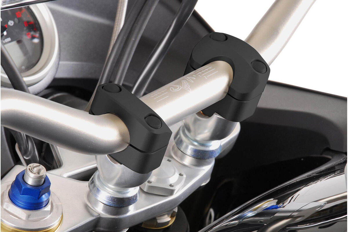 Barra de choque para Aprilia Tuareg 660 (21-) SW Motech