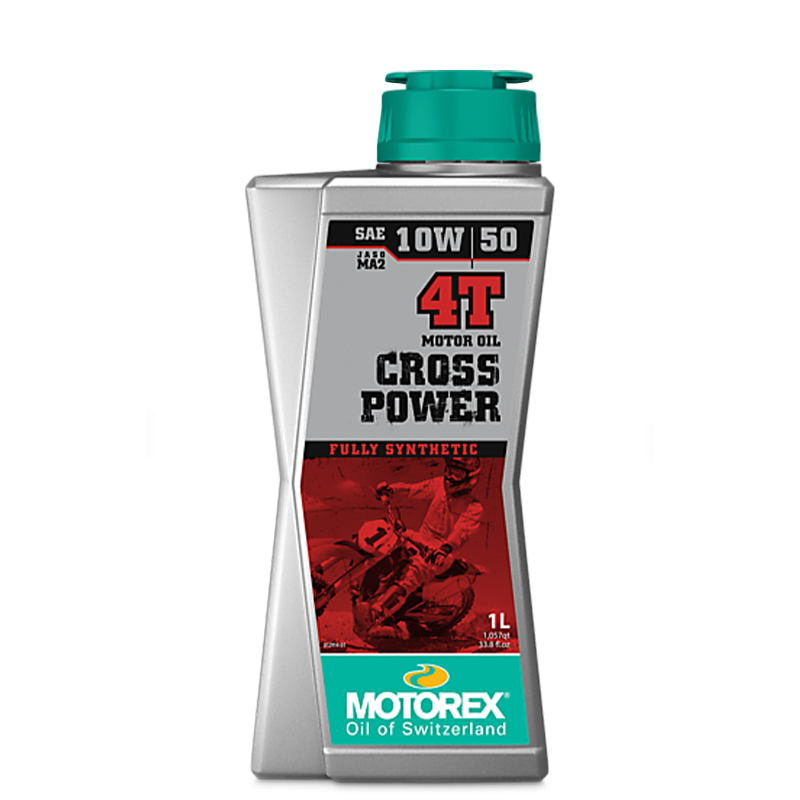 CAMPEÓN® Moto HP 4T 10W-50 aceite de motor - 4 litros