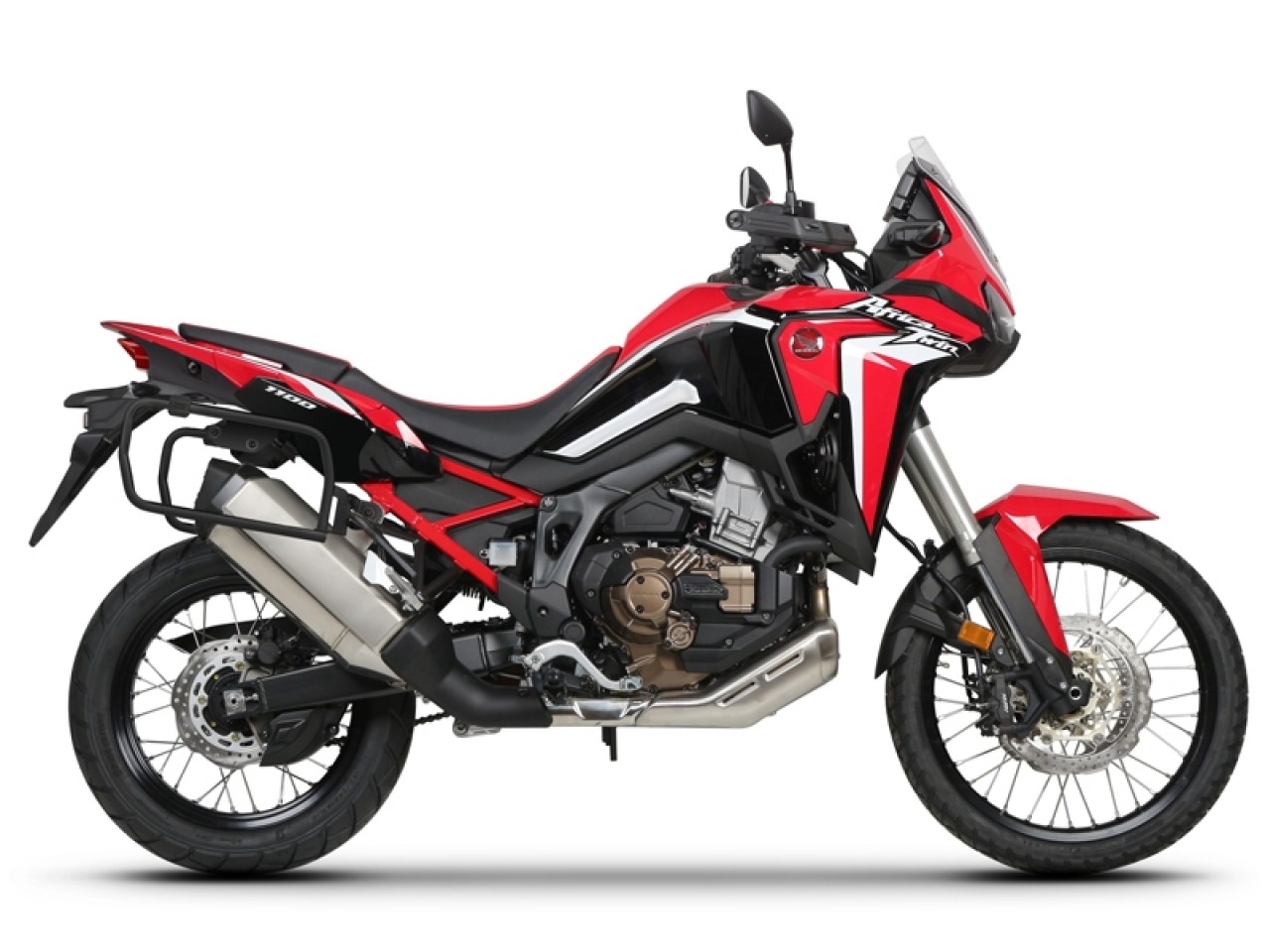 Portaequipajes Shad para Honda CRF 1100 Africa Twin