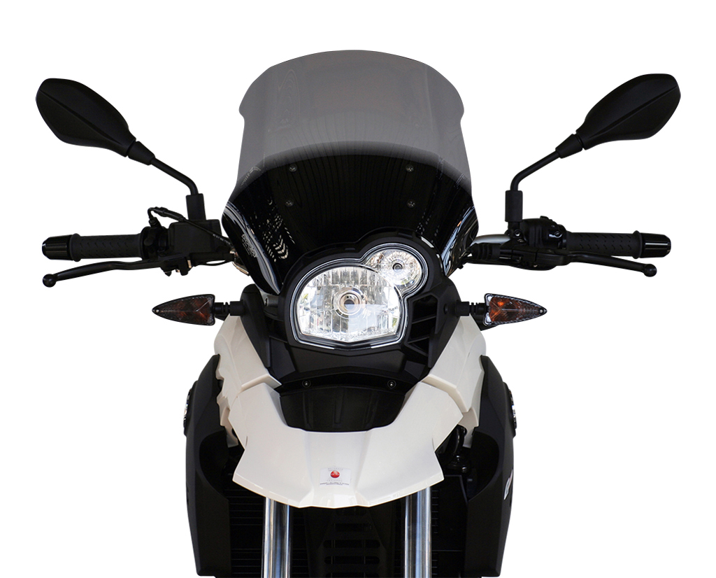 Parabrisas Touring MRA "T" para BMW G 650 GS (Bj.11-)