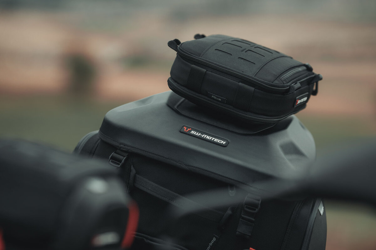 Bolsa adicional PRO Plus