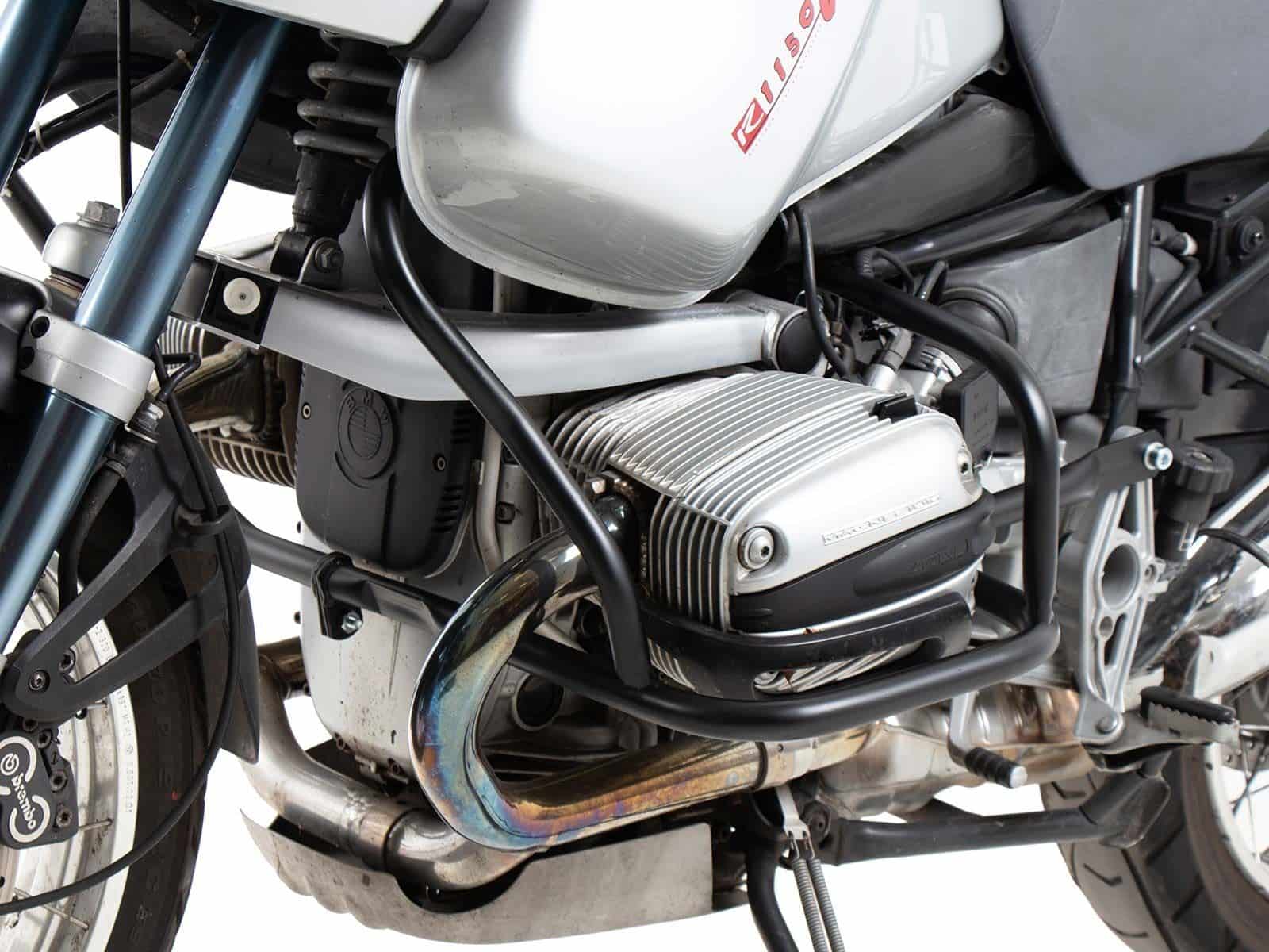 Protector motor plata para BMW R 1150 GS (00-04) Hepco & Becker