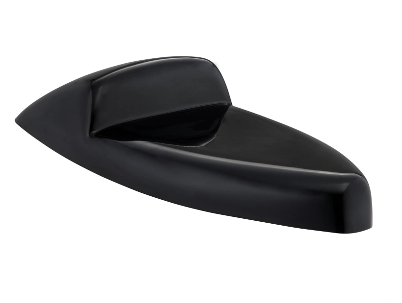 Asiento deportivo "Race" para Vespa PX 80-200ccm, PRFV, negro