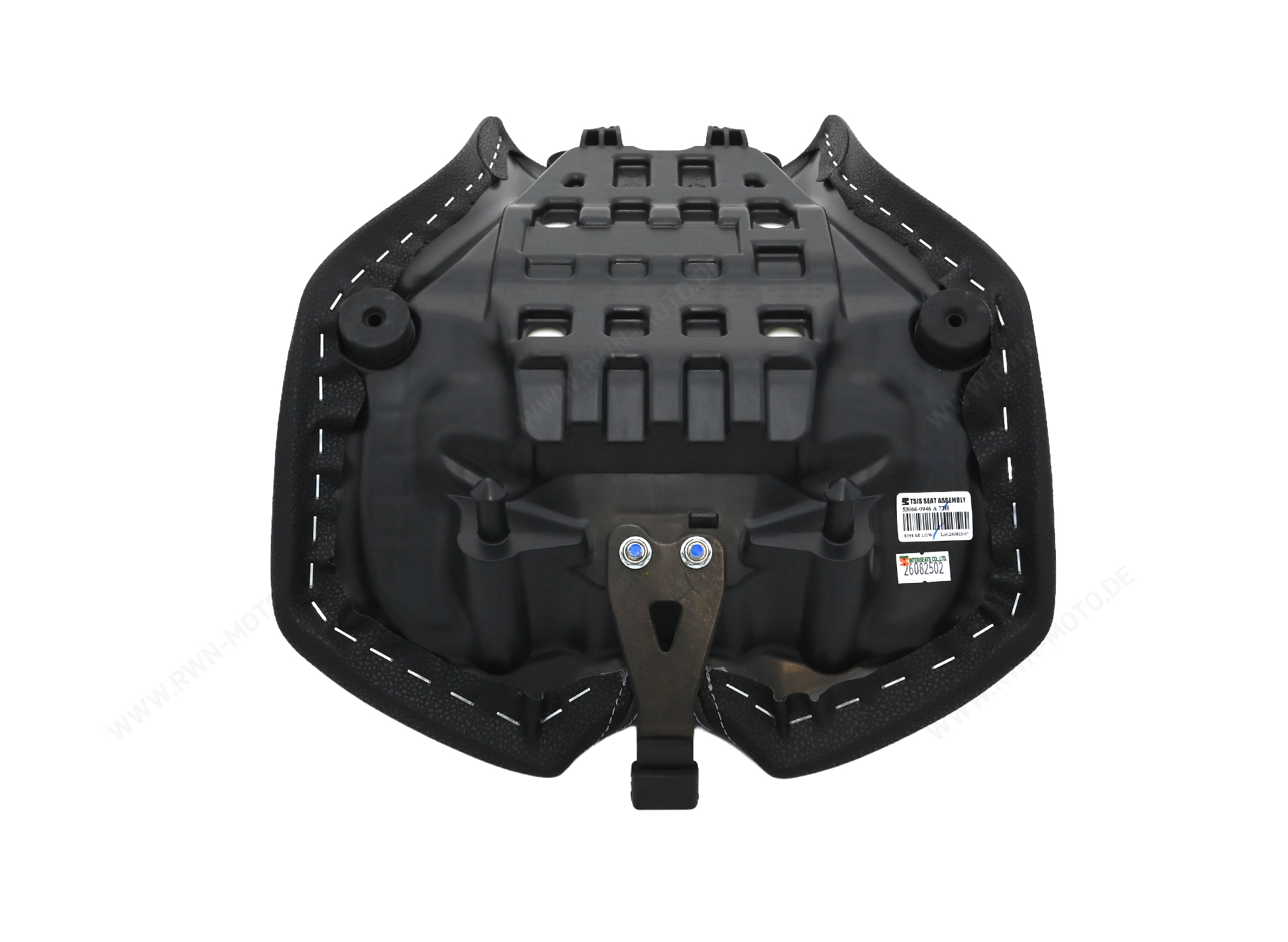 Asiento conductor bajo diseño SE para Kawasaki Z 900 /SE (25-) Original Kawasaki