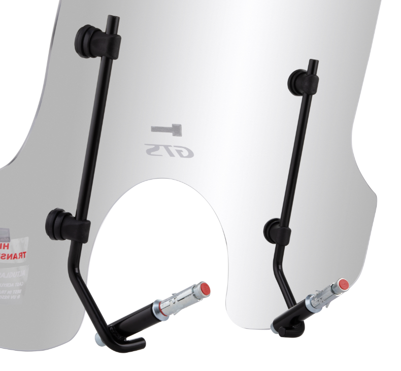 Parabrisas FACO alto para Vespa GTS /GTS Super 125/300cc (`23-), transparente