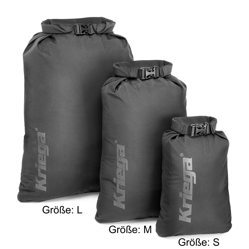 Bolsa interior impermeable Kriega Pack Liner - Tamaño: L
