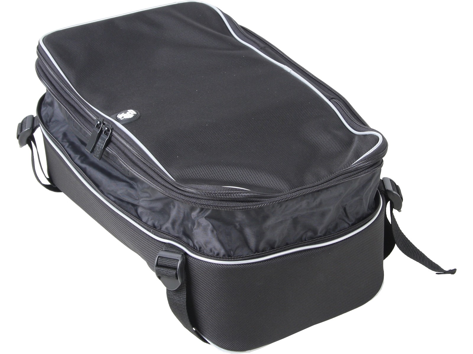 Bolsa superior para maleta lateral Xplorer 40 tapa (12-19L) Hepco & Becker