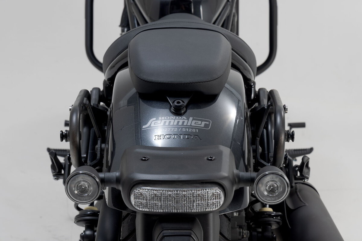 Soporte lateral SW-Motech SLC derecho para Honda CMX 1100 Rebel /SE (21-)