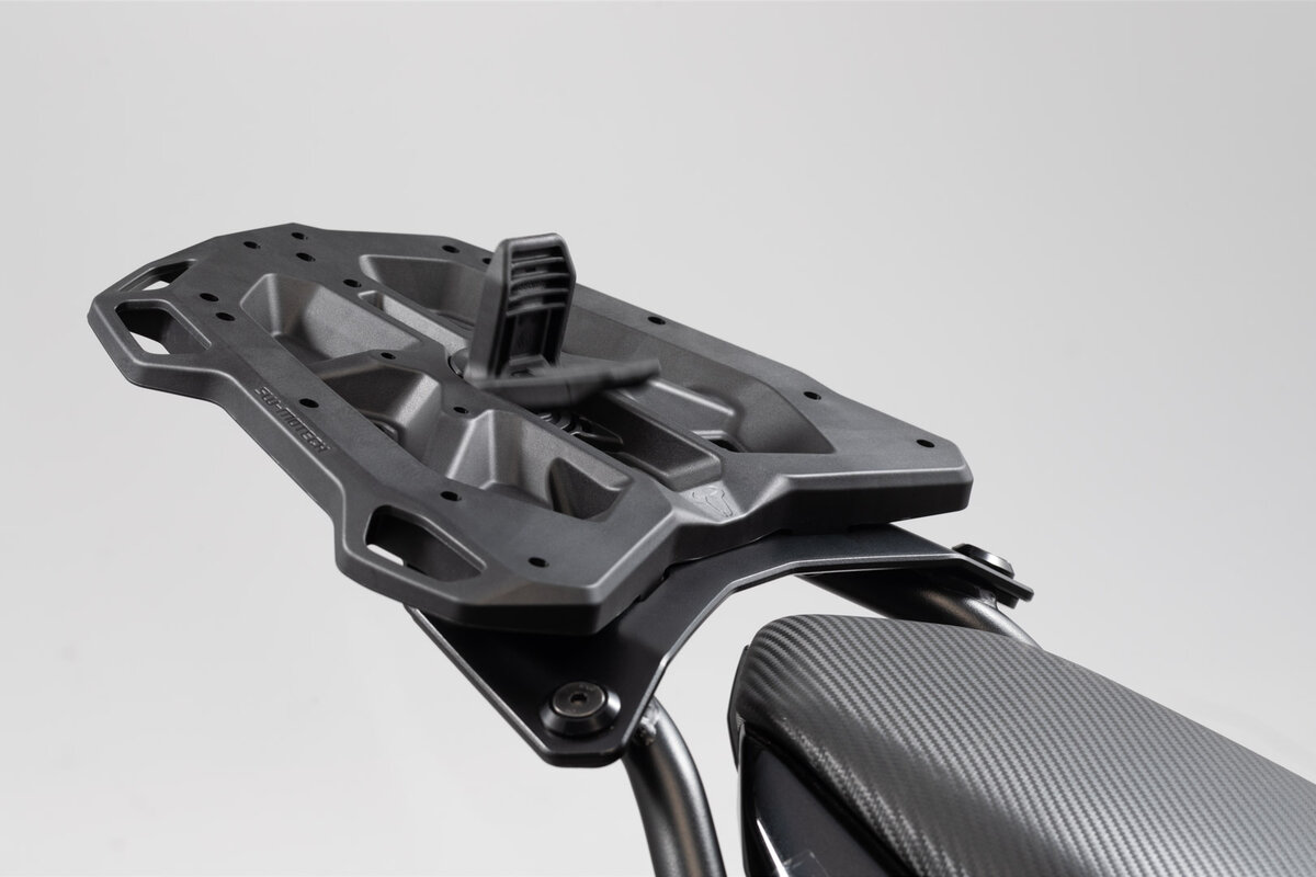 SW-Motech Placa adaptadora para portaequipajes STREET-RACK SW-Motech