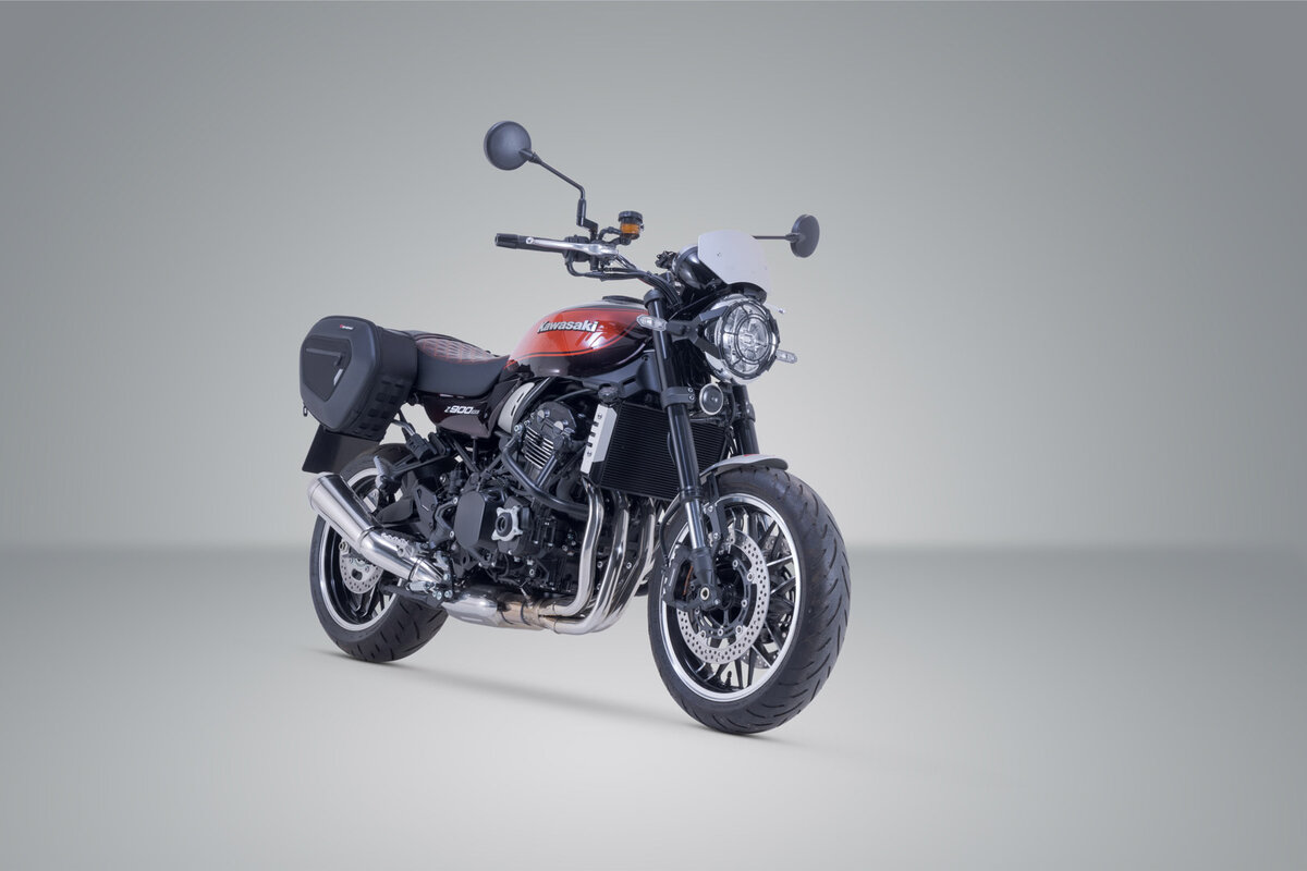 Juego de alforjas SW-Motech PRO BLAZE H para Kawasaki Z 900 RS /SE (26-)