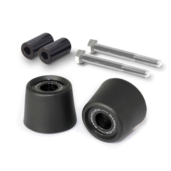 Crash pads para Kawasaki Z1000 - Barracuda