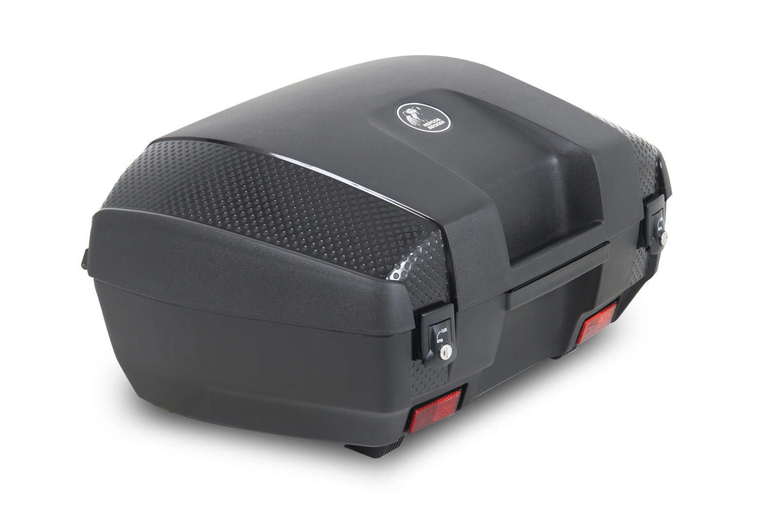 Junior Topcase 55 negro Hepco & Becker