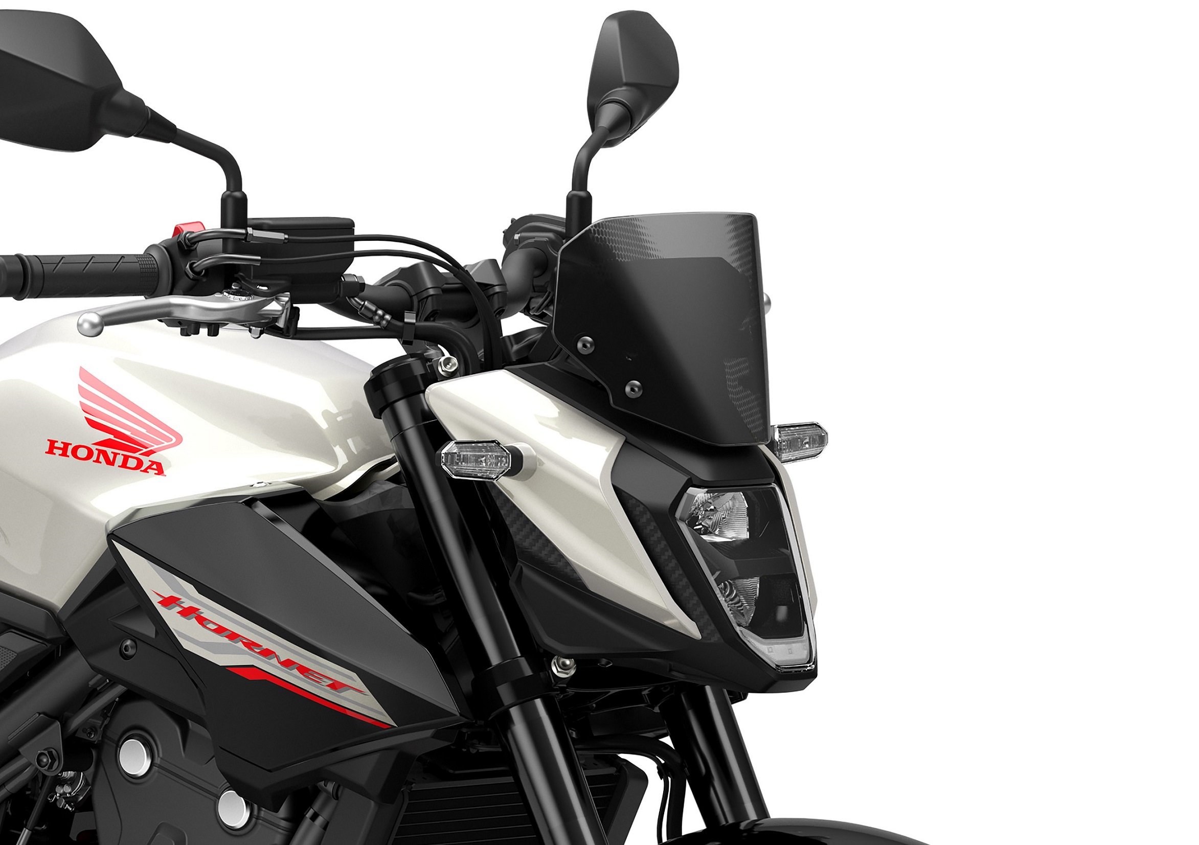Parabrisas para Honda CB 500 Hornet (24-) Original