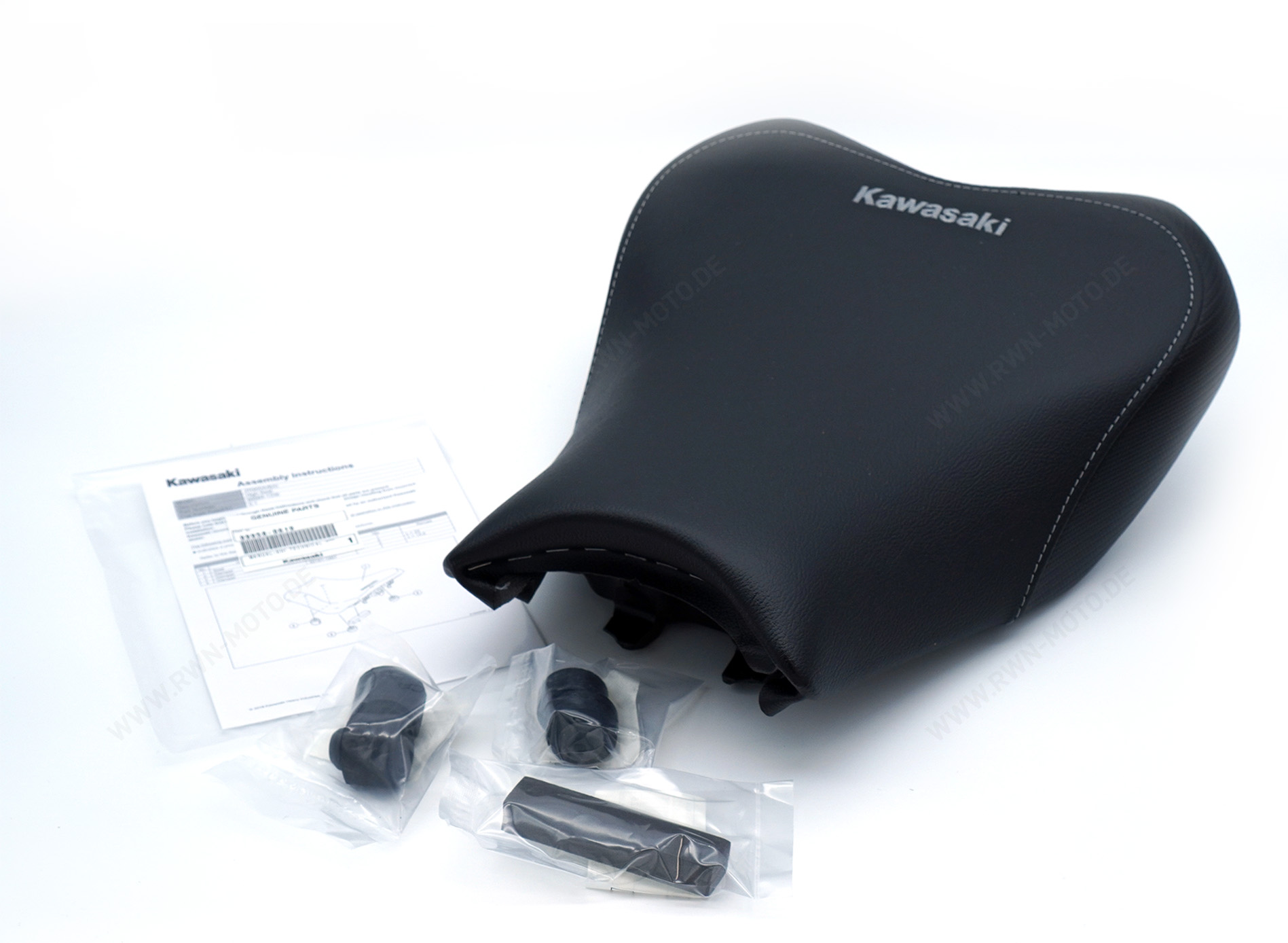 Asiento conductor elevado Z900 2017 Original Kawasaki