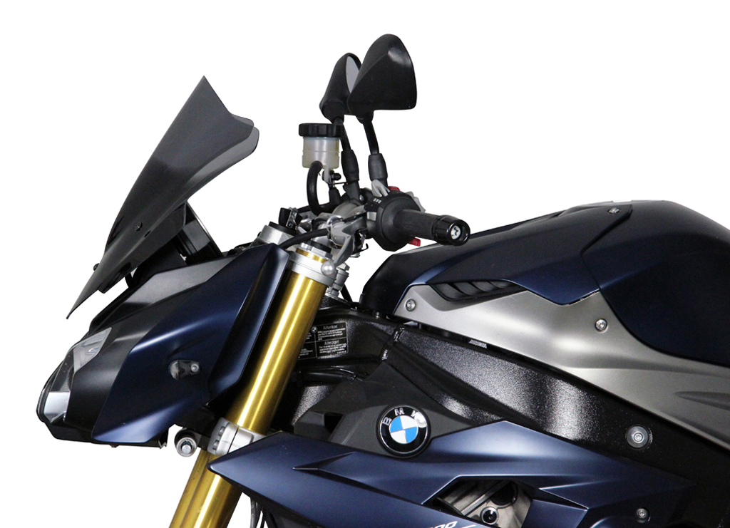Parabrisas de competición MRA "R" para BMW S 1000 R (Bj.14-)