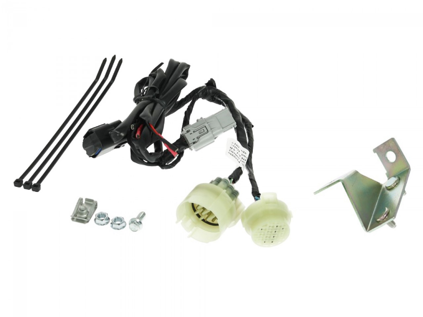 Kit de instalación de la plataforma multimedia para el Liberty Original PIaggio