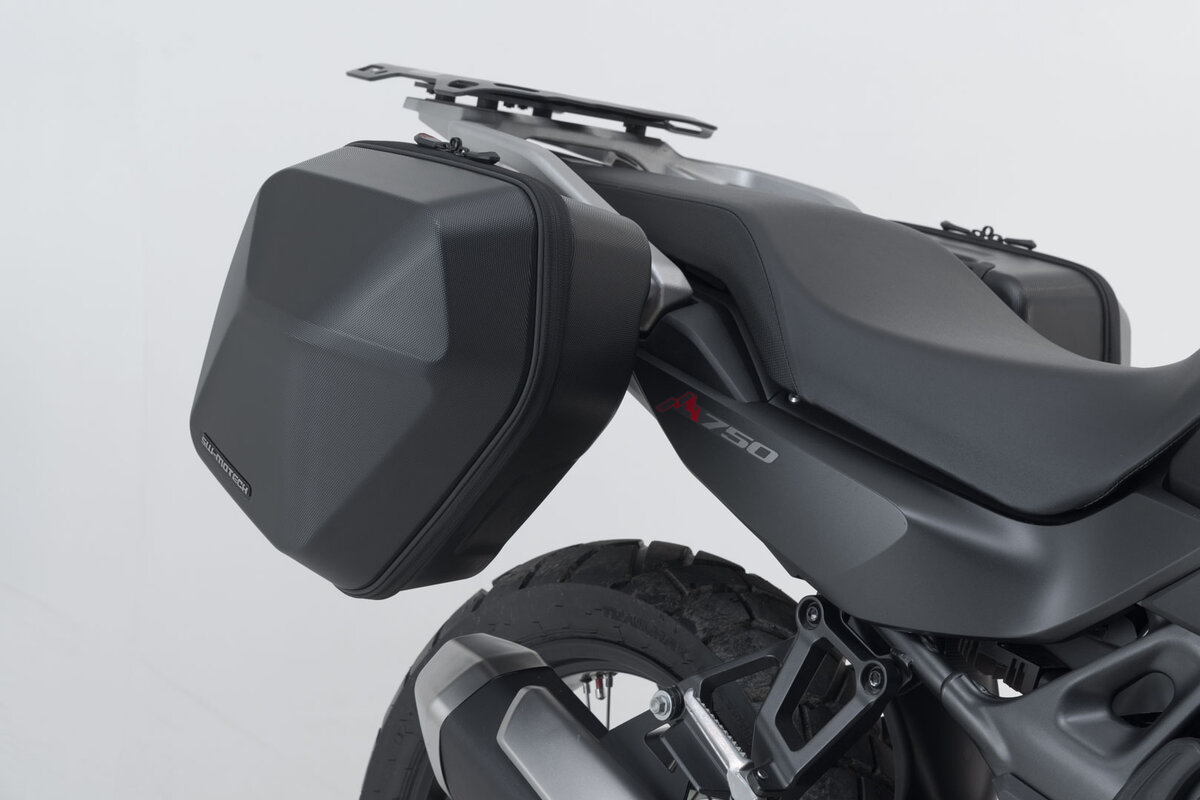 Soporte lateral SW-Motech SLC derecho para Honda XL750 Transalp