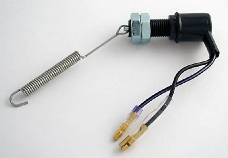 HIGHSIDER Interruptor inteligente para luz de freno trasera, Yamaha, Kawasaki (1ud.)