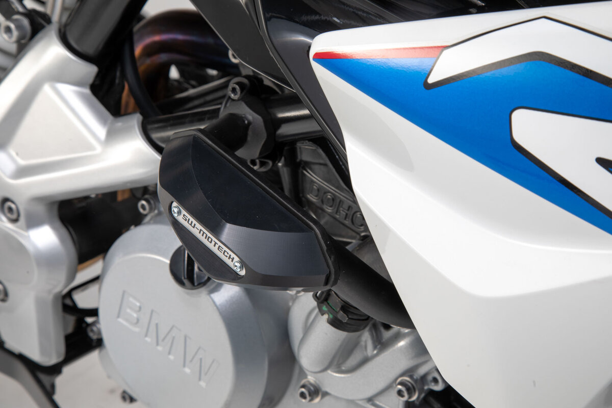 Barra de choque para Aprilia Tuareg 660 (21-) SW Motech