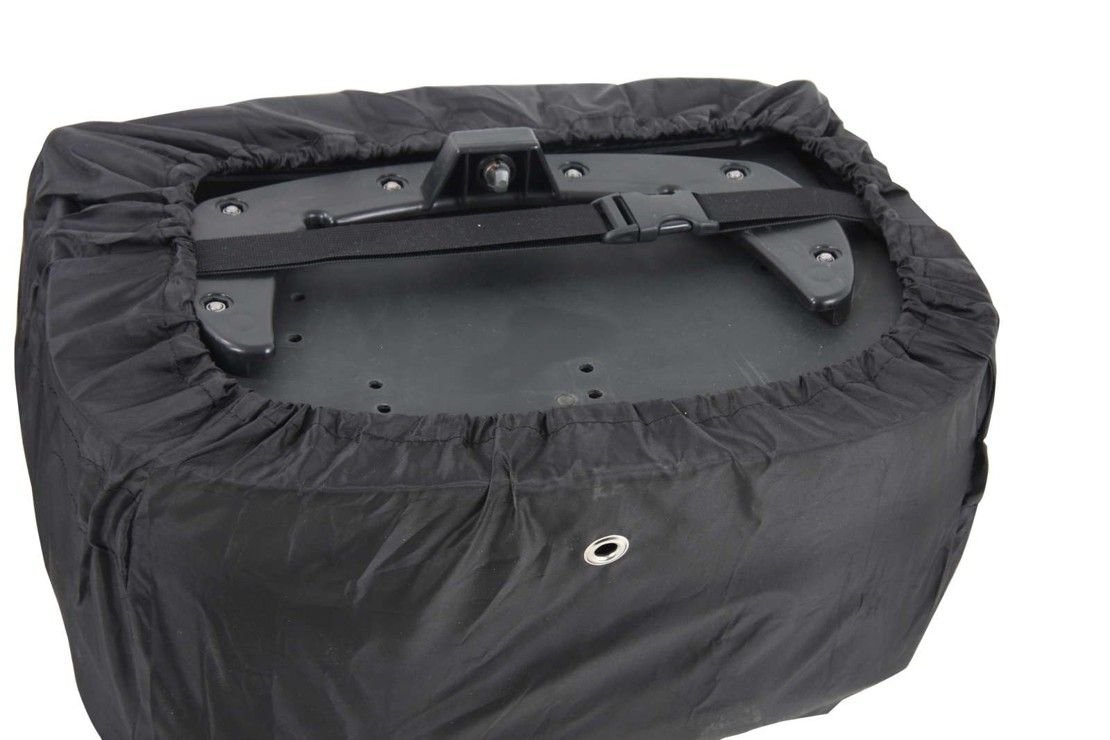 Cubierta para la lluvia para el caso Strayker