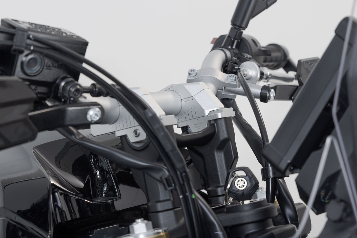 Barra de choque para Aprilia Tuareg 660 (21-) SW Motech
