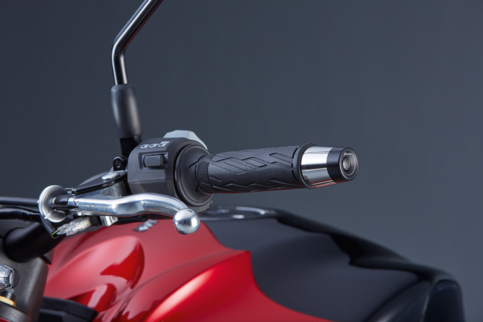 Extremos de manillar para Suzuki GSX-S1000 original