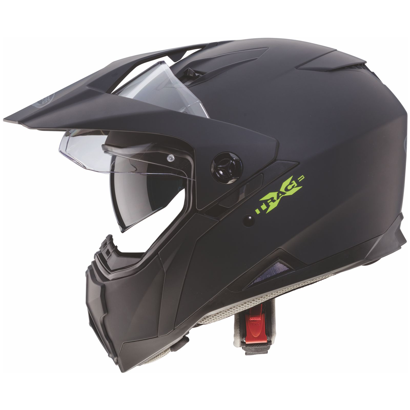 Casco Caberg Xtrace, negro mate