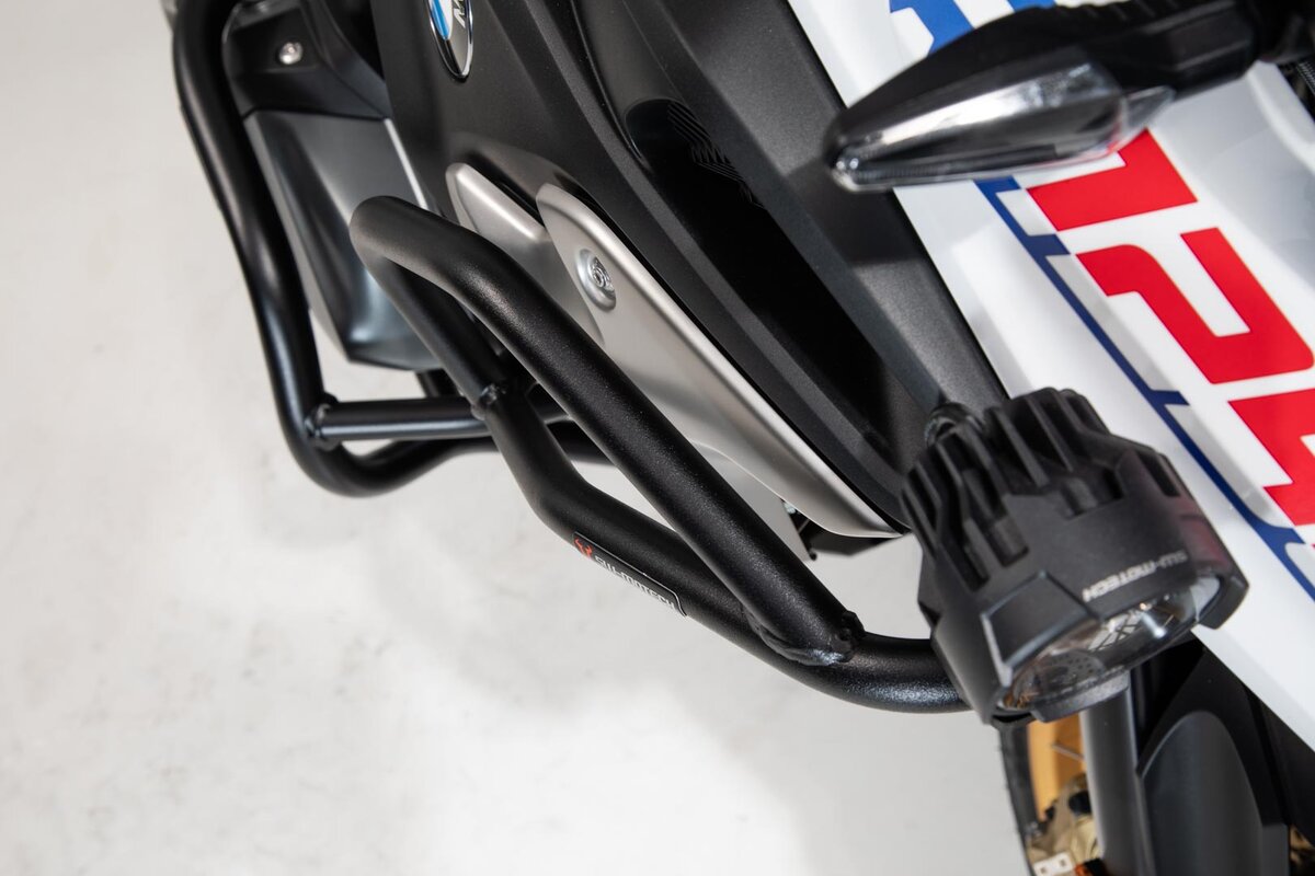 Barra de choque para Aprilia Tuareg 660 (21-) SW Motech