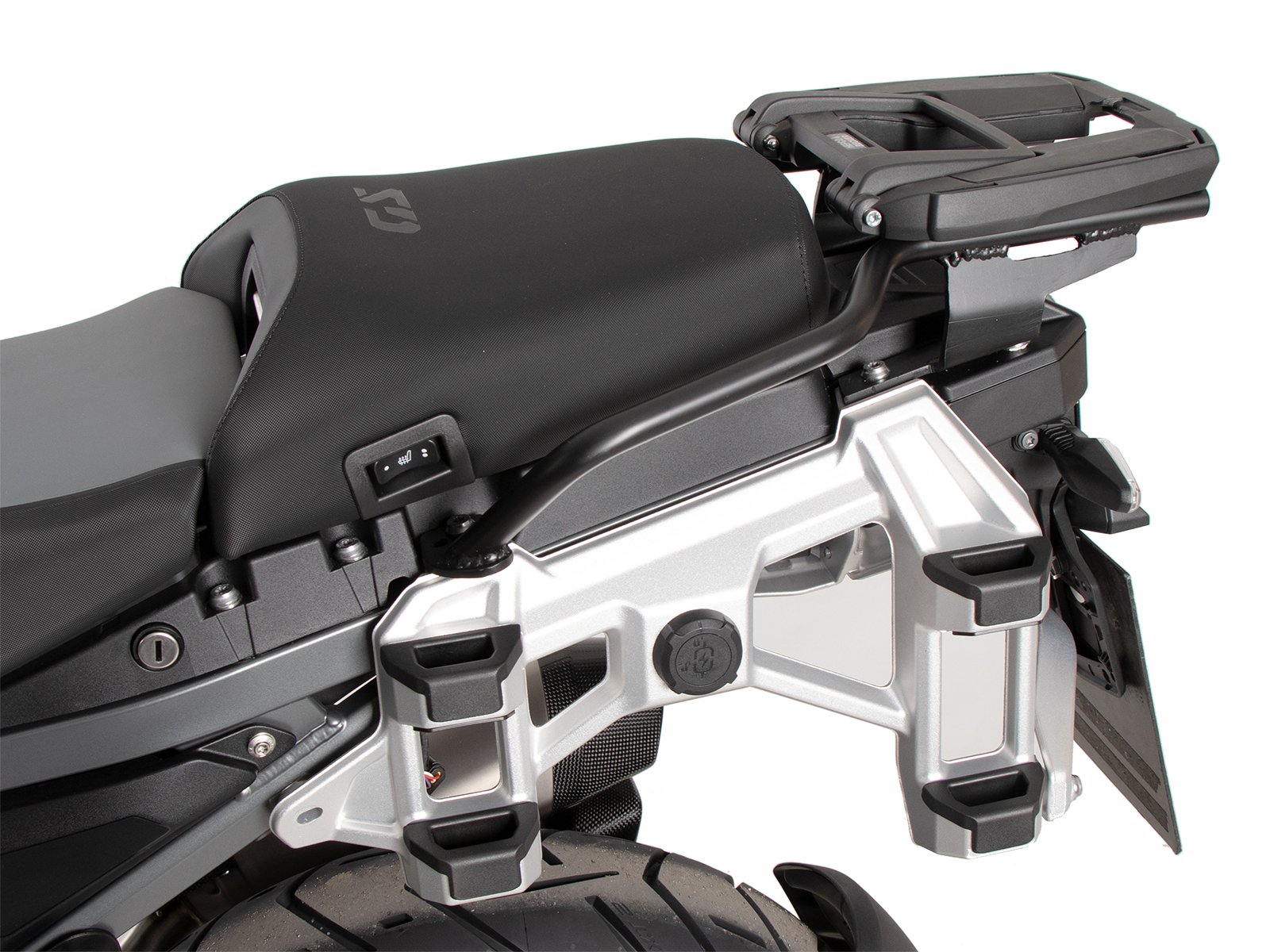 Portamaletas Easyrack para BMW R 1300 GS Adventure (25-) Hepco & Becker
