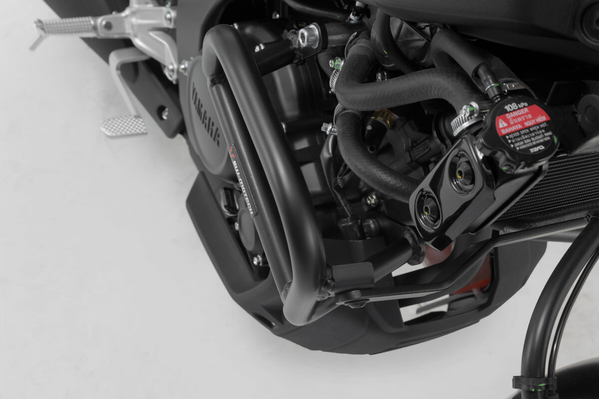 Barra de choque para Aprilia Tuareg 660 (21-) SW Motech