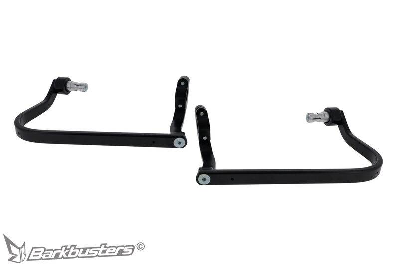Kit de herrajes Barkbusters de dos puntos de fijación