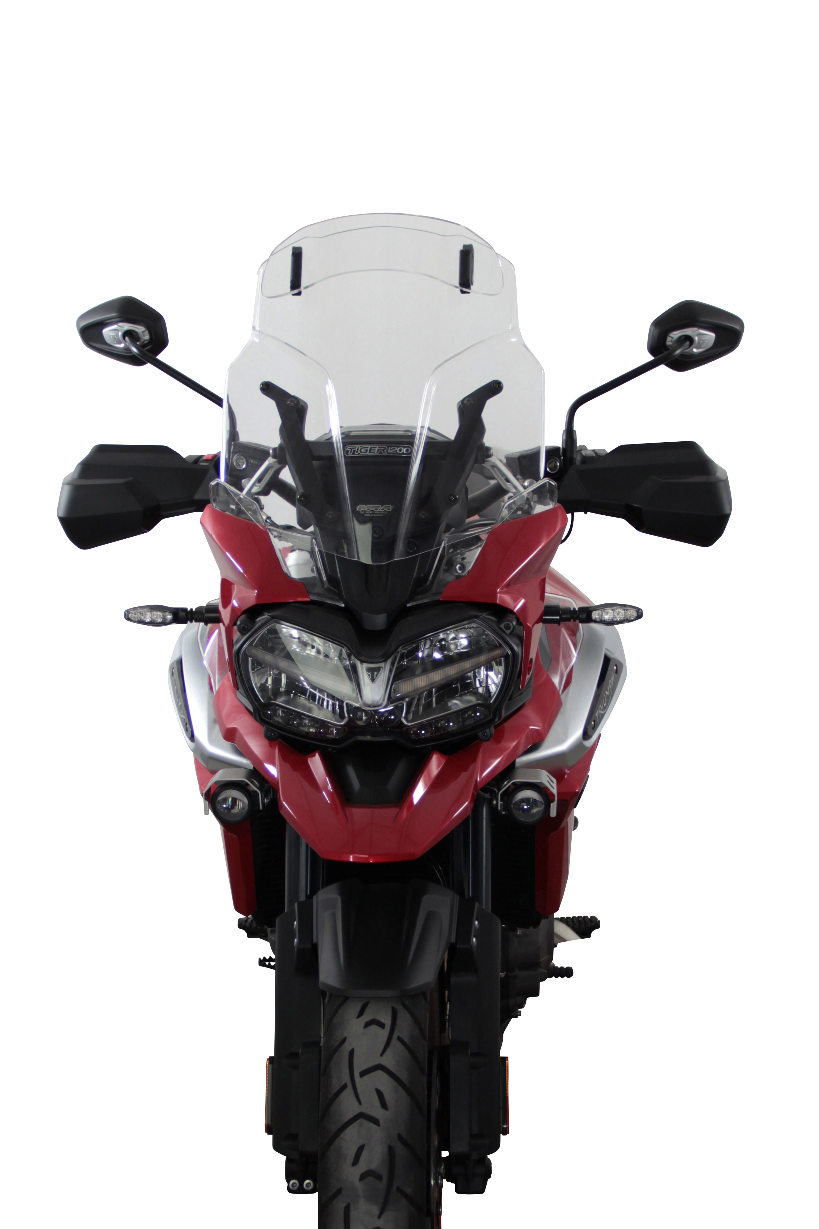 Pantalla Variotouring "VTM" MRA para Triumph TIGER 1200 /XC /XR (Bj.2016-)