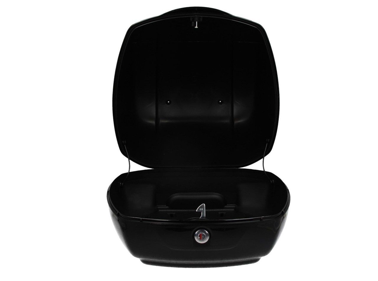 Baúl original para Vespa GTS - negro nero cosmo / vulcano / 98/A / XN2 / XNT