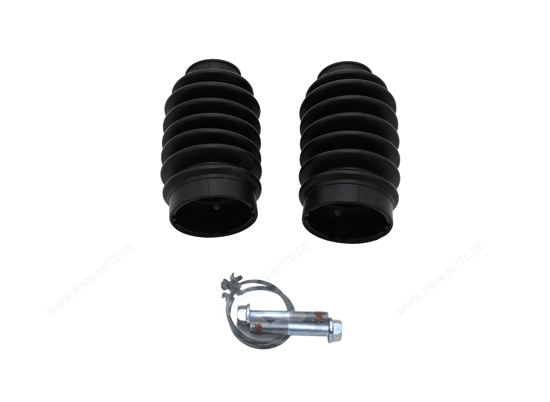 Fuelle negro para Honda CMX 1100 Rebel (21-) Original